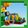 21262 LEGO Minecraft Ferma ar vējdzirnavām