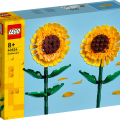 40524 LEGO  Iconic Auringonkukat