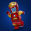 76307 LEGO Super Heroes Dzelzs vīra robots pret Ultronu