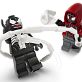 76276 LEGO Super Heroes Venom-robottiasu vastaan Miles Morales