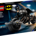 76273 LEGO Super Heroes Rakennettava Batman™-hahmo ja Batpod-pyörä