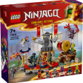 71818 LEGO Ninjago Арена для турнирных сражений