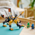 71790 LEGO Ninjago Impērijas Pūķu mednieka suns