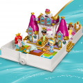 43193 LEGO Disney Princess Arielin, Bellen, Tuhkimon ja Tianan satukirjaseikkailu