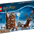 76407 LEGO Harry Potter TM Rääkyvä röttelö ja tällipaju