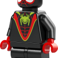 11199 LEGO Spidey Спасение на диновездеходе команды Спайди