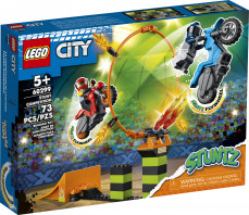 60299 LEGO City Trikivõistlus