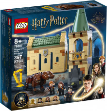 76387 LEGO Harry Potter Sigatüügas™: kohtumine Tupsuga