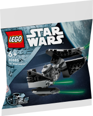 30685 TIE Interceptor™-i minimudel