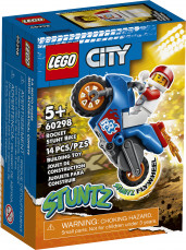 60298 LEGO City Rakett-trikimootorratas