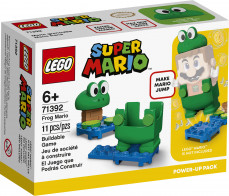 71392 LEGO Super Mario Konn-Mario võimenduskomplekt