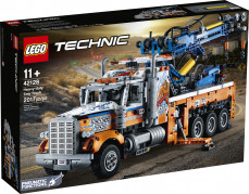 42128 LEGO® Technicu vastupidav puksiirauto