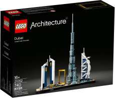 21052 LEGO Architecture Dubai