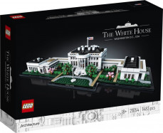21054 LEGO Architecture Valge Maja