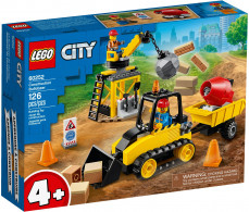60252 LEGO City Ehitusbuldooser