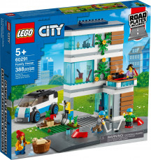 60291 LEGO City Peremaja