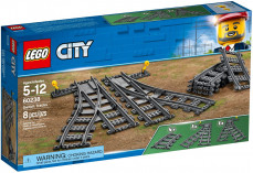 60238 LEGO City Pöörangud