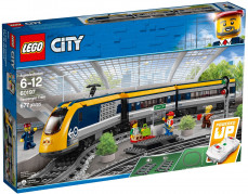 60197 LEGO City Reisirong