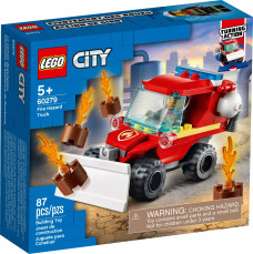 60279 LEGO City Tuletõrjemaastur