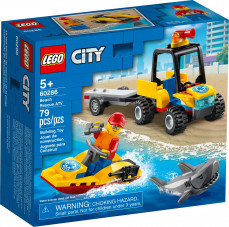 60286 LEGO City Vetelpääste ATV