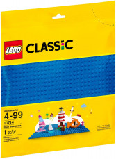 10714 LEGO Classic Sinine alusplaat