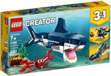31088 LEGO Creator Süvamereolendid