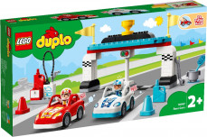 10947 LEGO DUPLO Võidusõiduautod