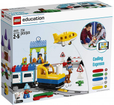 45025 LEGO Education Coding Express