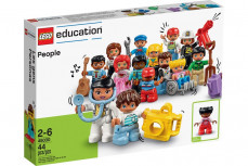 45030 LEGO Education Inimesed