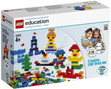 45020 LEGO Education klotsikomlpekt 