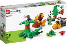 45029 LEGO Education Loomad