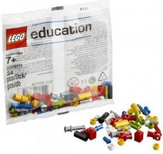 2000711 LEGO Education WeDo 1.0 asenduskomplekt 2