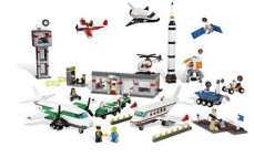 9335 LEGO Educational Kosmose- ja lennujaama komplekt