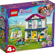 41398 LEGO Friends 4+ Stephanie maja