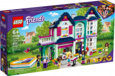 41449 LEGO Friends Andrea peremaja