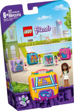 41671 LEGO Friends Andrea ujumiskuubik