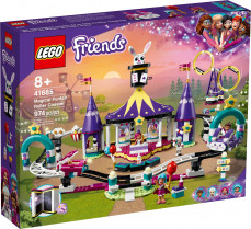 41685 LEGO Friends Maagiline lõbustuspargiatraktsioon