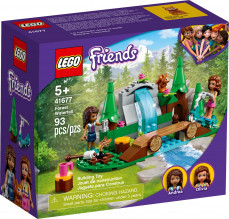 41677 LEGO Friends Metsakosk