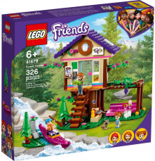41679 LEGO Friends Metsamaja