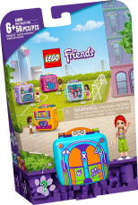 41669 LEGO Friends Mia jalgpallikuubik