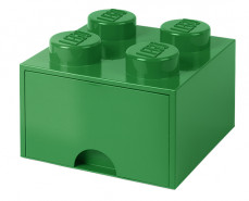 40051734C LEGO Hoiuklots Sahtliga 4 Roheline
