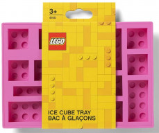 41000002 LEGO jääkuubiku vorm, roosa