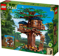 21318 LEGO Metsamajake