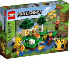 21165 LEGO Minecraft Mesilastalu