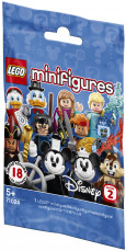 71024 LEGO Minifiguurid Disney seeria 2 