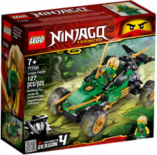 71700 LEGO Ninjago Džunglisõiduk