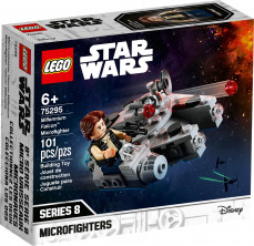 75295 LEGO Star Wars Millennium Falcon™-i mikrovõitleja