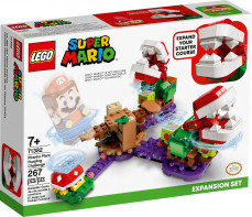 71382 LEGO Super Mario Piraajataime põneva väljakutse laienduskomplekt