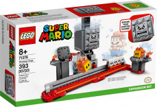 71376 LEGO Super Mario Thwompi kukutamise laiendusrada
