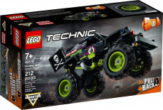 42118 LEGO Technic Monster Jam® Grave Digger®